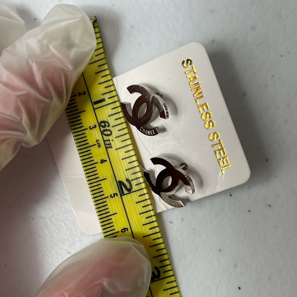 Jewelry - Stainless steel earrings